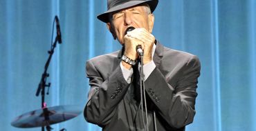 Leonard Cohen