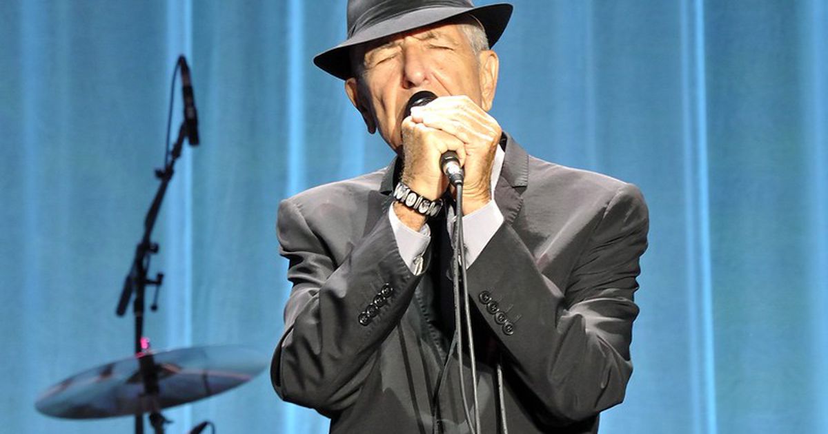 Leonard Cohen