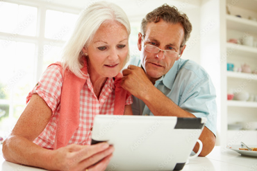 Laptop Couple