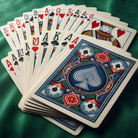 Euchre Cards